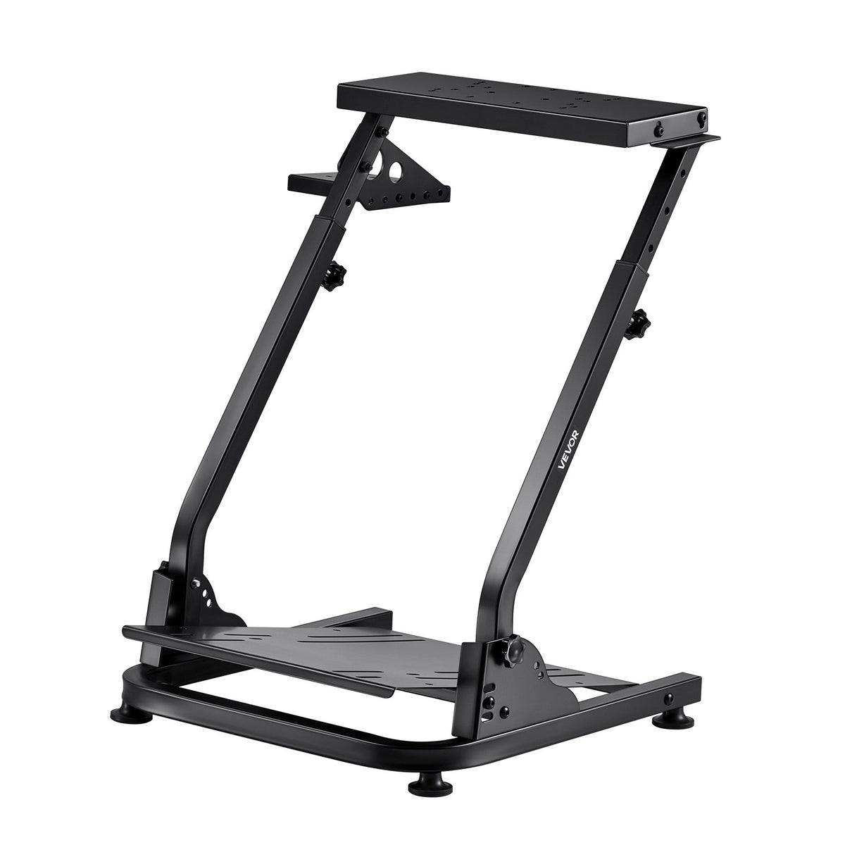Racing Wheel Stand, Adjustable & Foldable Simulator Stand for Logitech