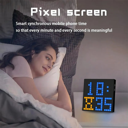 Smart LED Matrix Pixel Display RGB